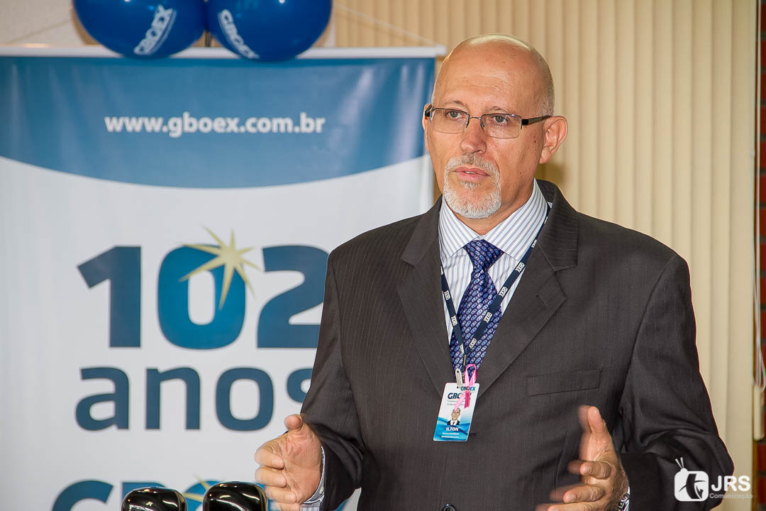 O presidente da Entidade, Ilton Roberto de Oliveira Brum, também será homenageado na categoria 'Executivo Destaque'. 