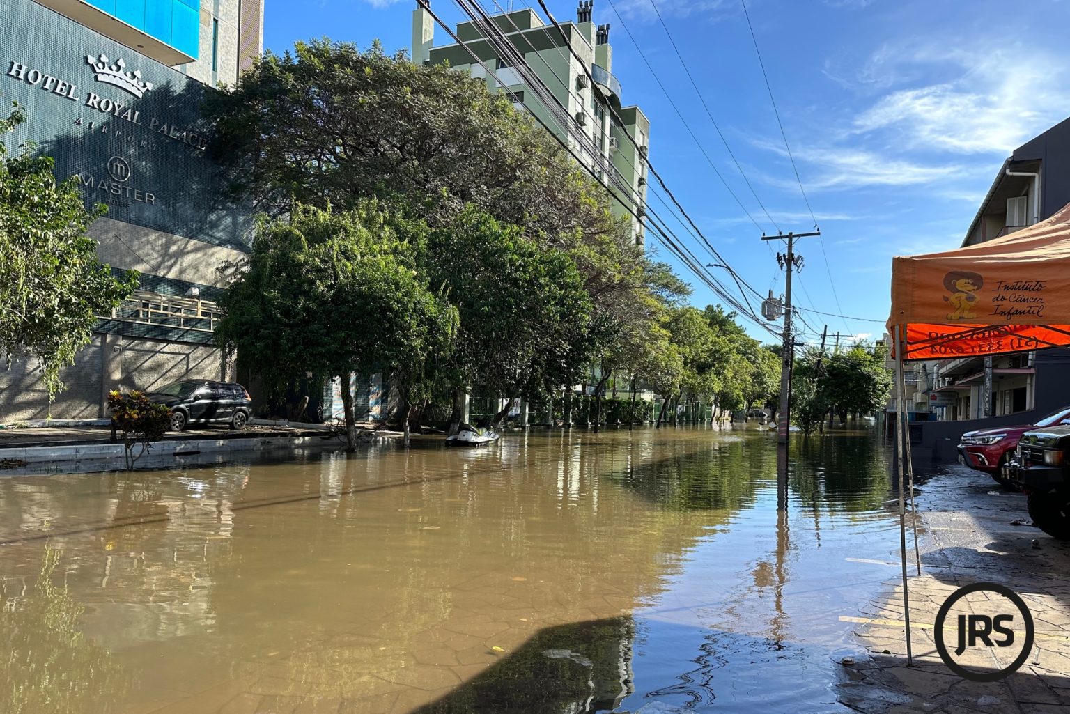 Movimento SOS Chuvas RS capitaneado por entidades gaúchas divulga