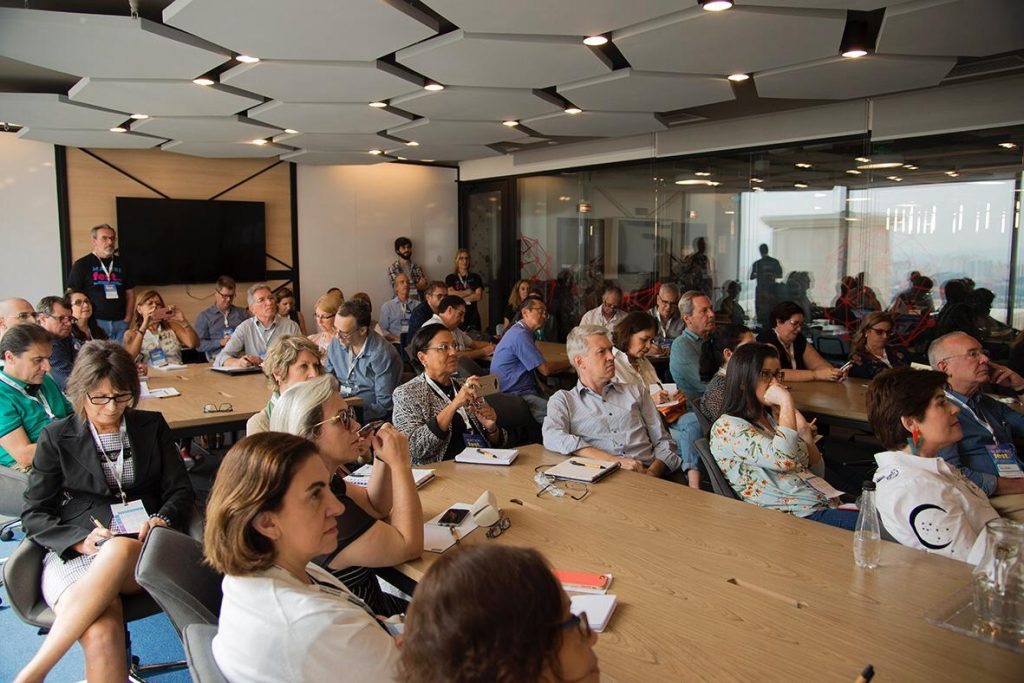 Sucesso absoluto, MaturiFest cumpre missão de levar conhecimento e promover a troca de experiências