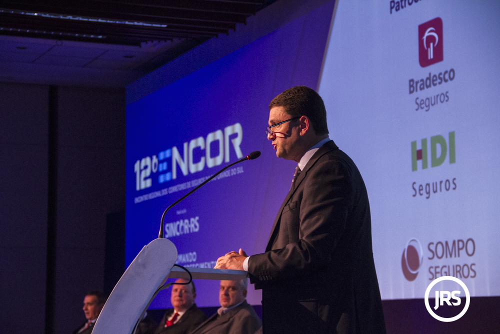 Alberto Muller, diretor da Sompo Seguros para Região Sul