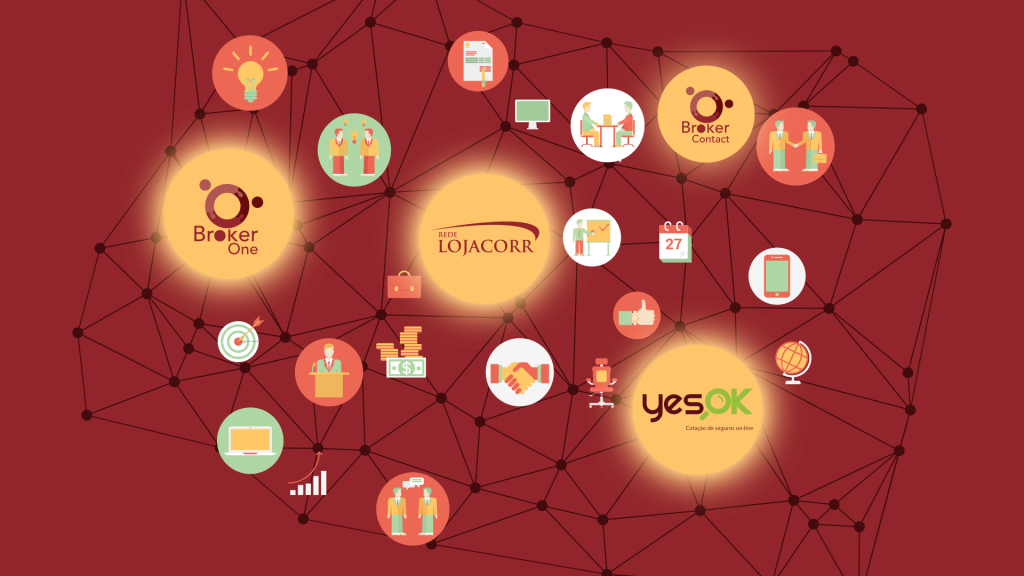 Rede Lojacorr encerra 2018 com produção recorde de R$ 515 milhões