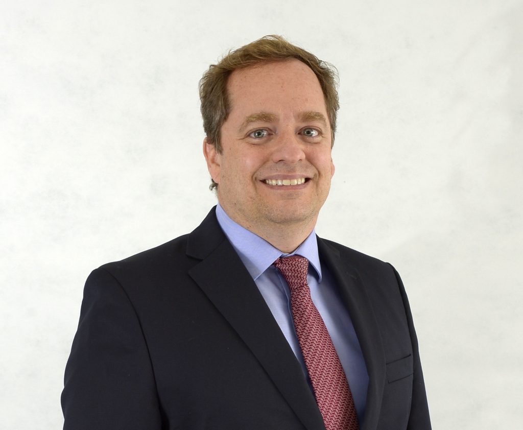 Carlos Frederico Ferreira é CEO da Austral Seguradora / Divulgação