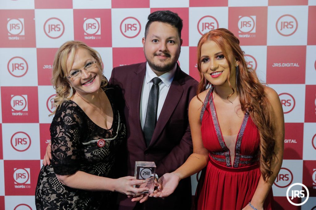 GBOEX integra time campeão de patrocinadores do 17º Troféu JRS