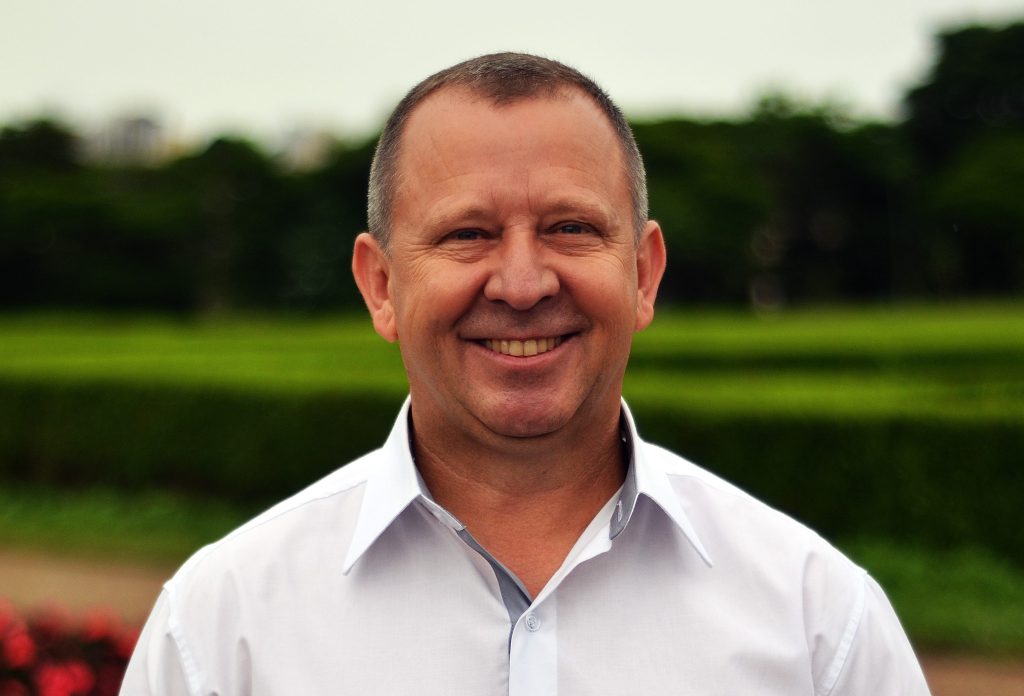 Luiz Ernani Lepchak é Diretor Regional Sul da Rede Lojacorr / Divulgação