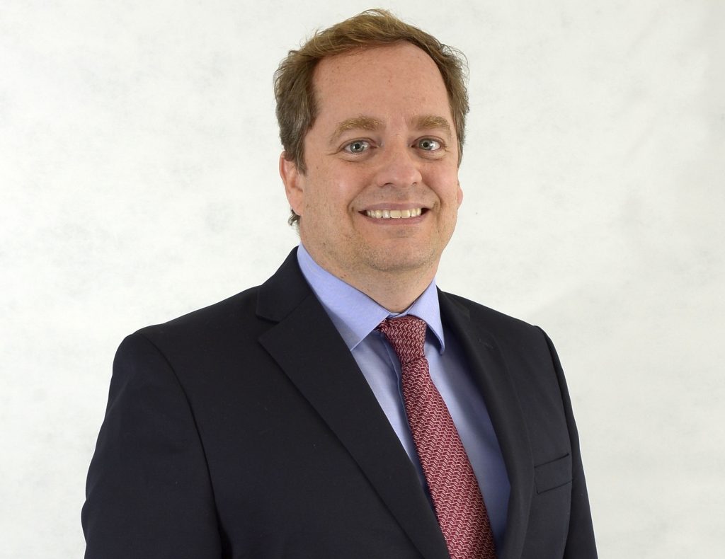 Carlos Frederico Ferreira é CEO da Austral Seguradora / Divulgação