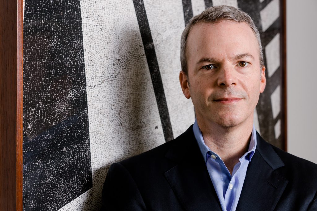 Luciano Snel é presidente da Icatu Seguros / Divulgação