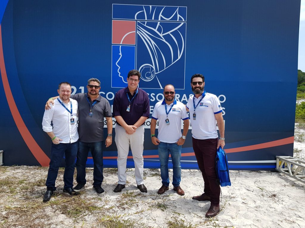 Grupo MBM participa do 21º Congresso Brasileiro dos Corretores de Seguros