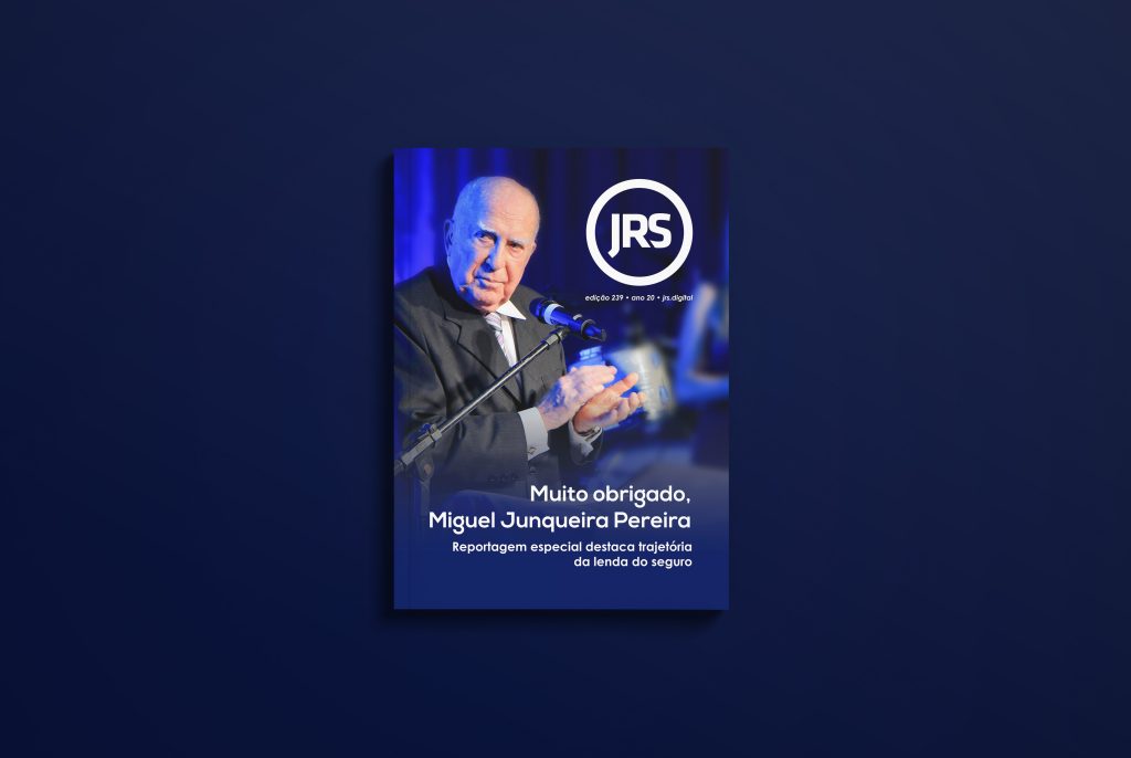 Muito obrigado, Miguel Junqueira Pereira