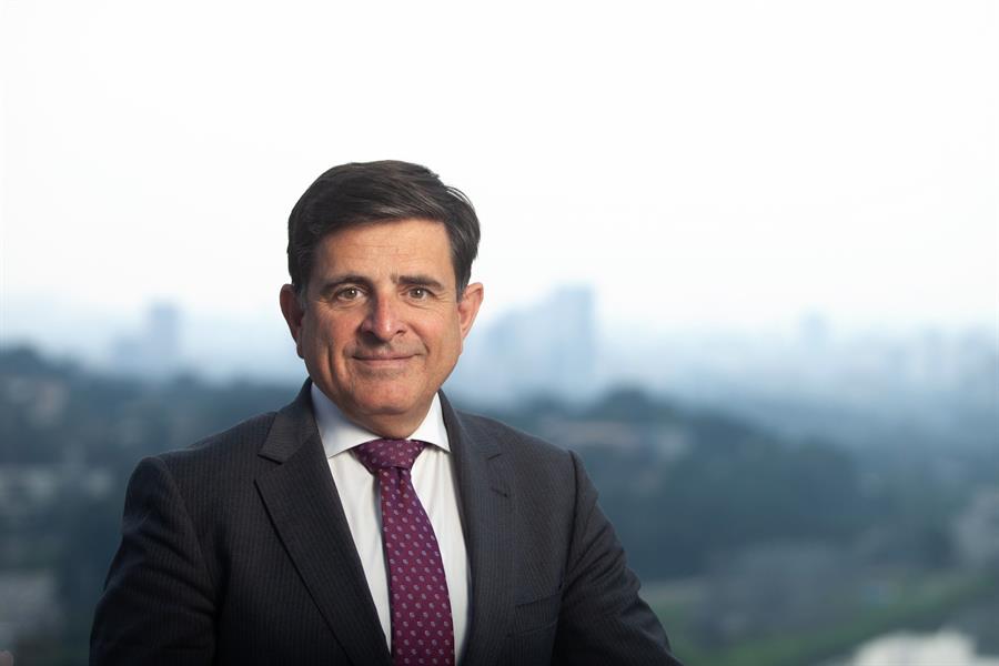 Fernando Pérez-Serrabona é CEO da MAPFRE Brasil / Reprodução