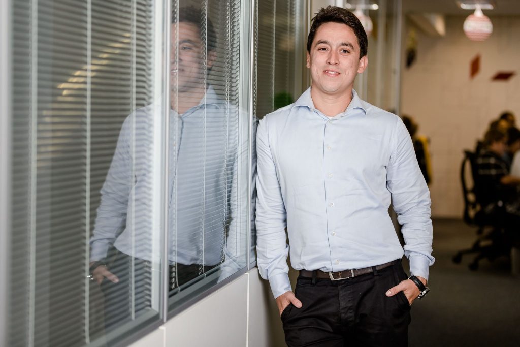 Henrique Diniz é diretor de Produtos de Previdência Privada da Icatu Seguros / Reprodução