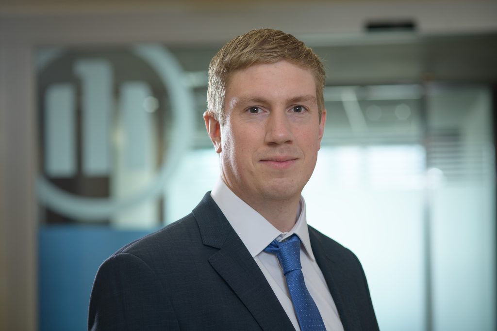 David Beatham é diretor executivo de Massificados e Vida da Allianz / Foto: Túlio Vidal/Divulgação