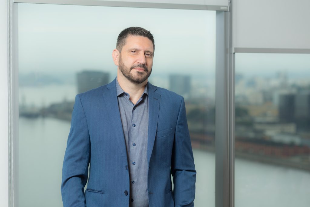 Saint´Clair Lima é diretor da Bradesco Seguros / Divulgação