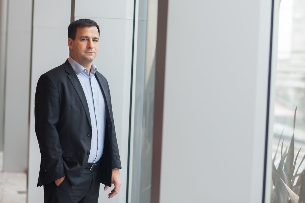 Bernardo Castello é diretor da Bradesco Vida e Previdência / Foto: Bitenka/Divulgação