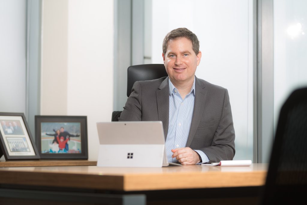 Flavio Bitter é diretor-gerente da Bradesco Saúde / Divulgação