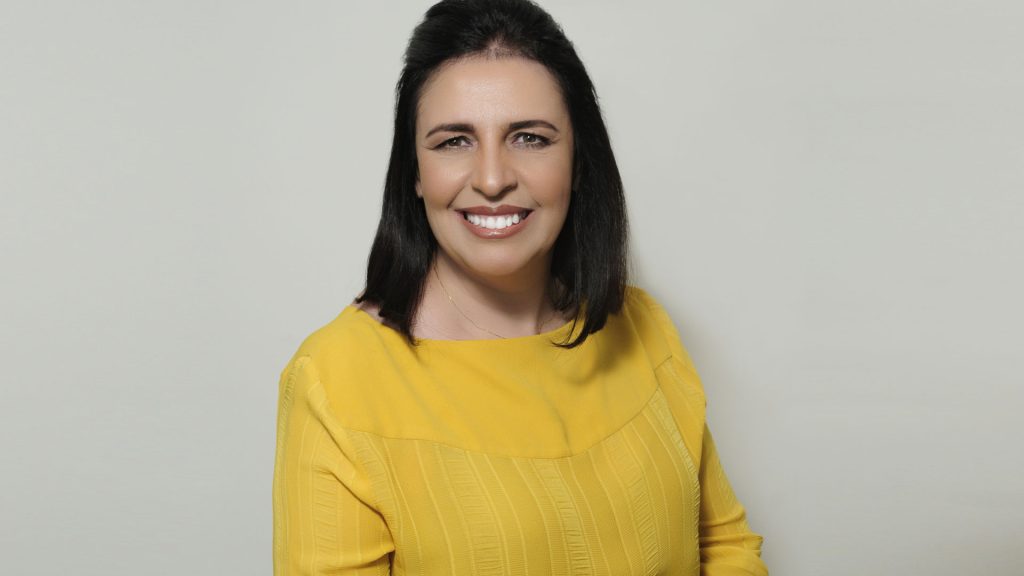 Valdirene Soares Secato é Diretora de Recursos Humanos do Grupo Bradesco Seguros / Divulgação