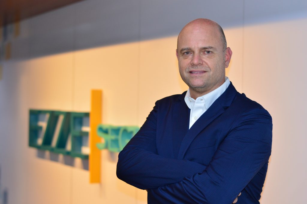 Waldecyr Schilling é Diretor Comercial Regional Sul/MG/CO/Norte da EZZE Seguros / Divulgação