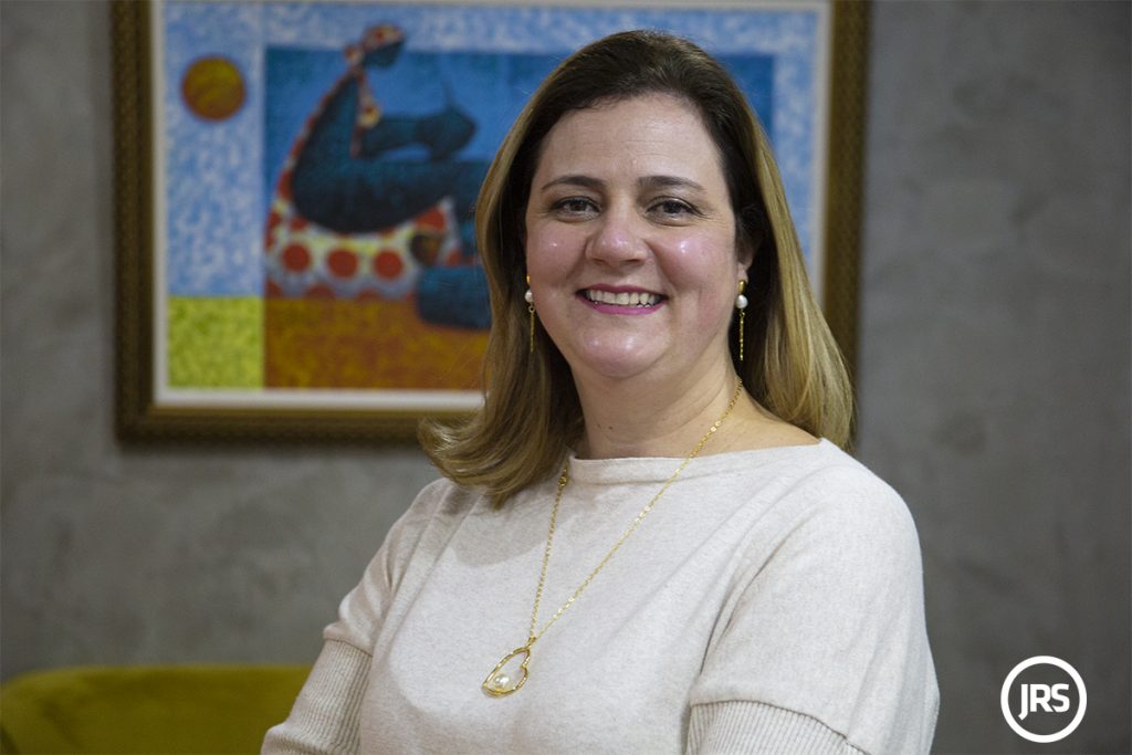 Maria Izabel Indrusiak Pereira é Sócia Gerente da C. Josias & Ferrer - Advogados Associados / Foto: Filipe Tedesco/JRS