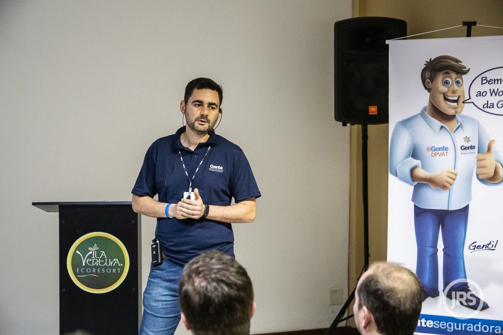 Marcelo Wais é Diretor Vice-Presidente da Gente Seguradora, / Arquivo JRS