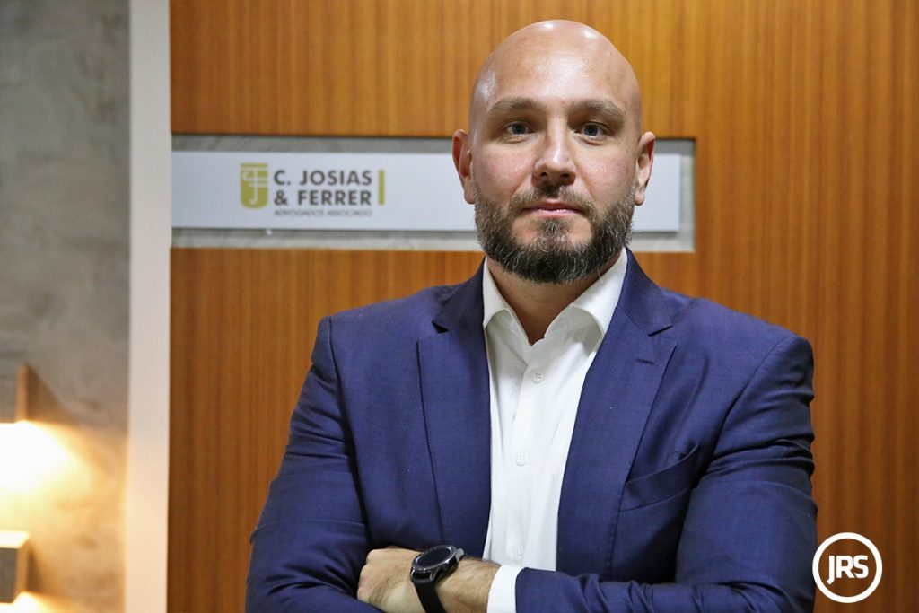 Luiz Felipe Amabile Loch é Advogado e Sócio do escritório C. Josias & Ferrer Advogados Associados / Divulgação