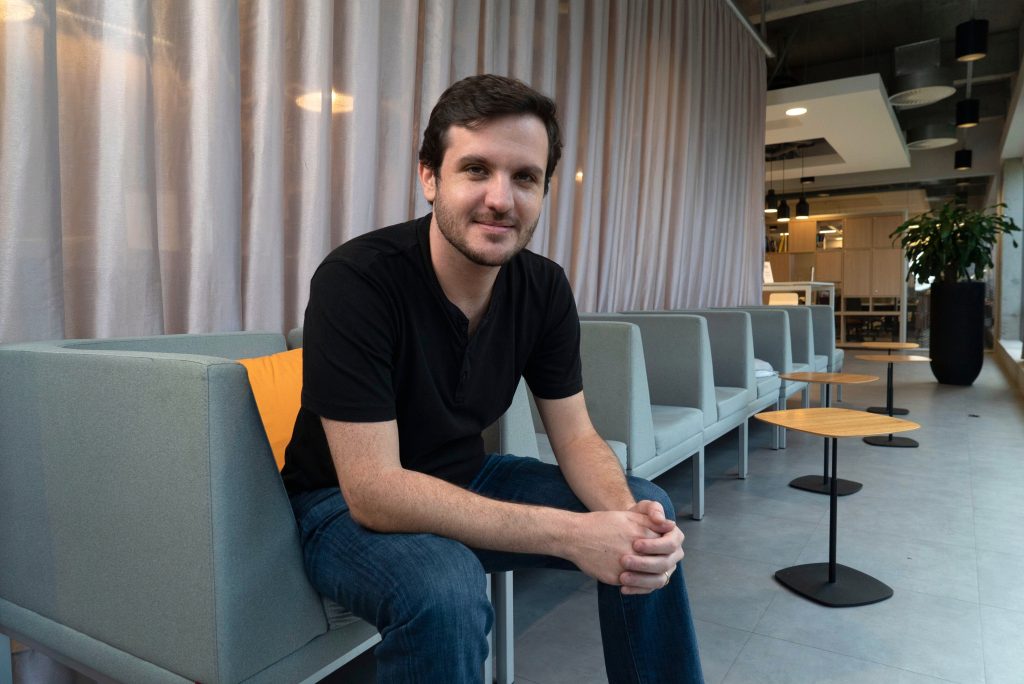 Felippe Astrachan é CEO da Avla no Brasil / Divulgação