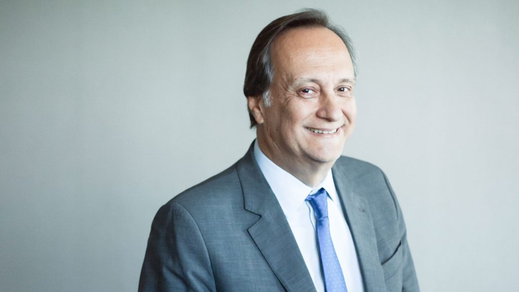 Ivan Gontijo é Presidente do Grupo Bradesco Seguros / Foto: Julio Bittencourt/Divulgação