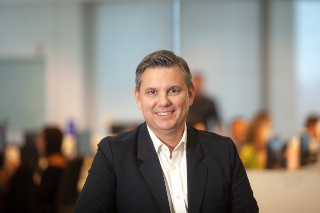 Rodrigo Barros é diretor de Vida, Previdência e Capitalização da Zurich no Brasil / Divulgação