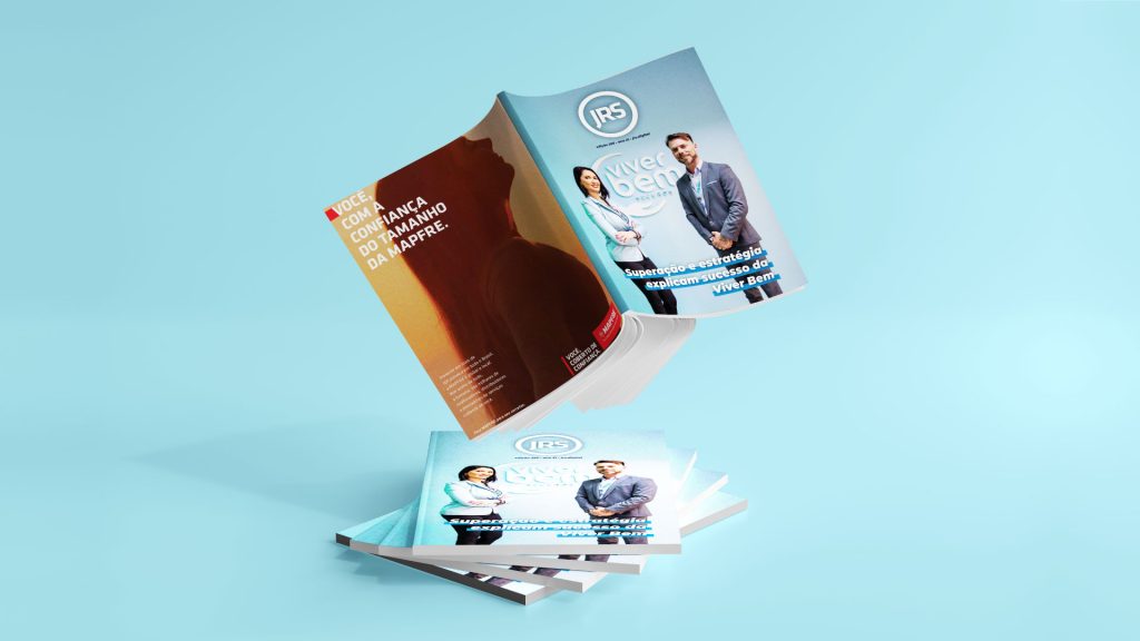 Revista JRS 256: Superação e estratégia explicam sucesso da ViverBem