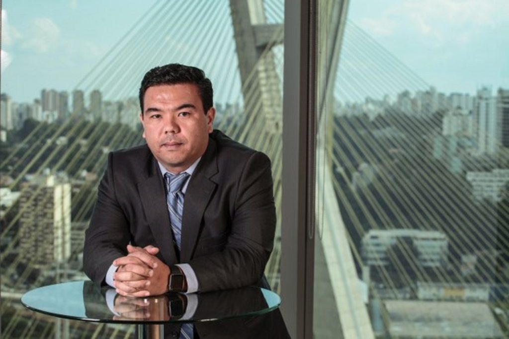 Fábio Silva é presidente da Comissão de Riscos de Engenharia da FenSeg / Divulgação