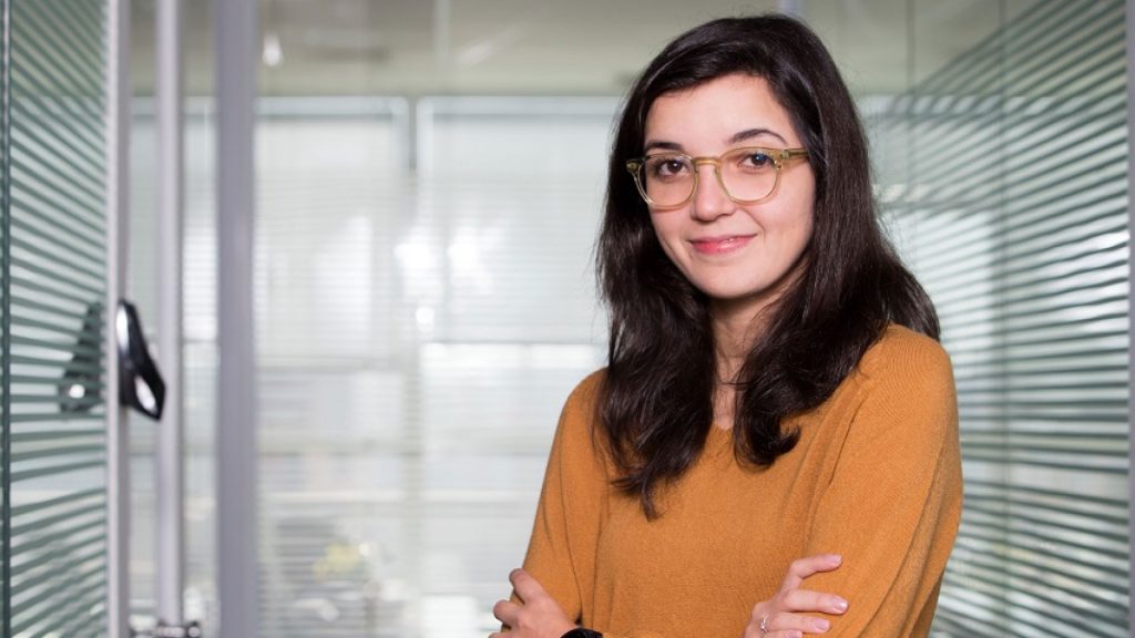 Manoela Mitchell é CEO da Pipo Saúde / Divulgação