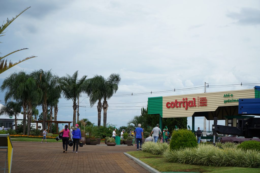 BB Seguros participa da Expodireto Cotrijal 2022 / Divulgação / Expodireto