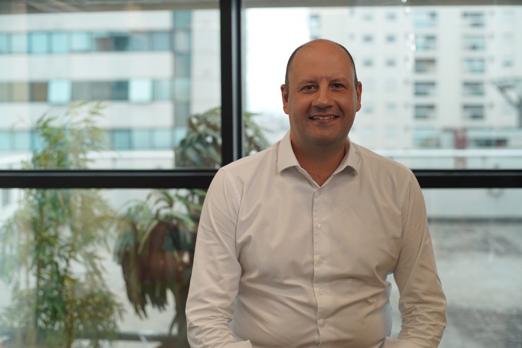 Leonardo Zavatini é diretor comercial da Alfa Seguros / Divulgação