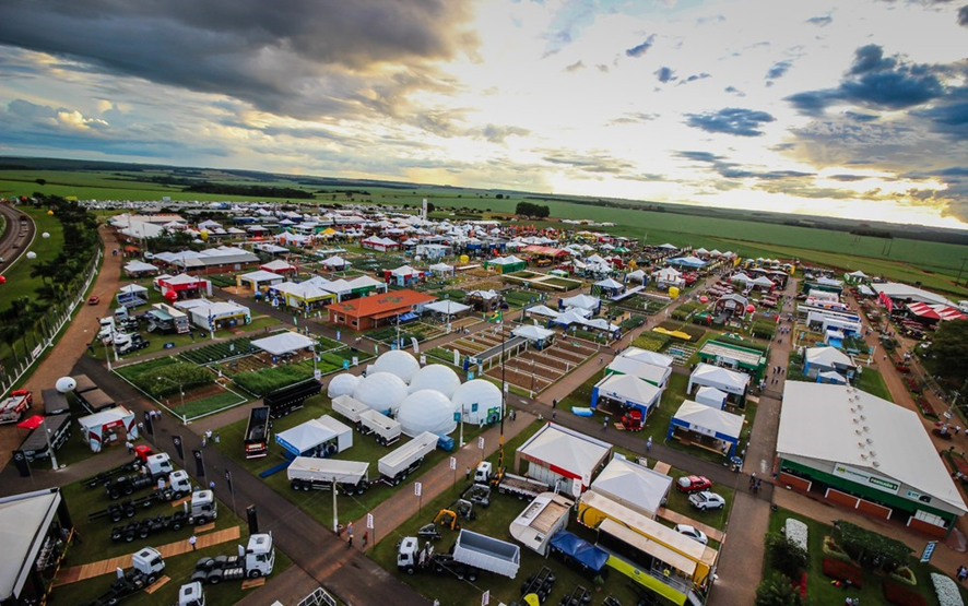 BB Seguros participa da Tecnoshow, maior feira de agronegócio no Centro-Oeste / Divulgação