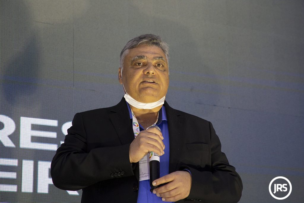 Luiz Alexandre Mota da Silva era Presidente do Conselho de Family Office do Grupo Caburé / Foto: Filipe Tedesco / Arquivo JRS