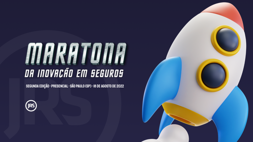 JRS confirma segunda edição da Maratona da Inovação em Seguros para 18 de agosto