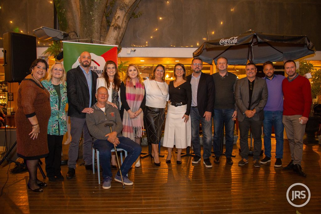 Clube da Pedrinha (RS) celebra 17 anos de fundação nesta quinta (19) / Arquivo JRS