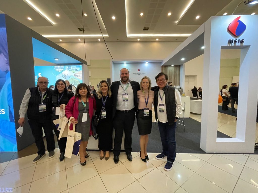 Mitsui Sumitomo destaca importância do corretor de seguros em diversificar portfólio no Brasesul / Divulgação