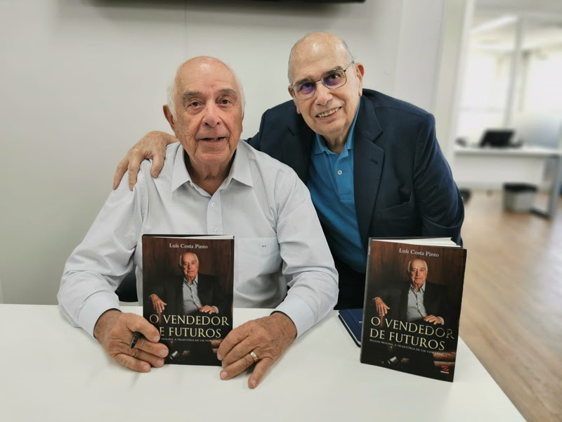 Nilton Molina e Fernando Mota são destaque do Programa Seguro / Divulgação