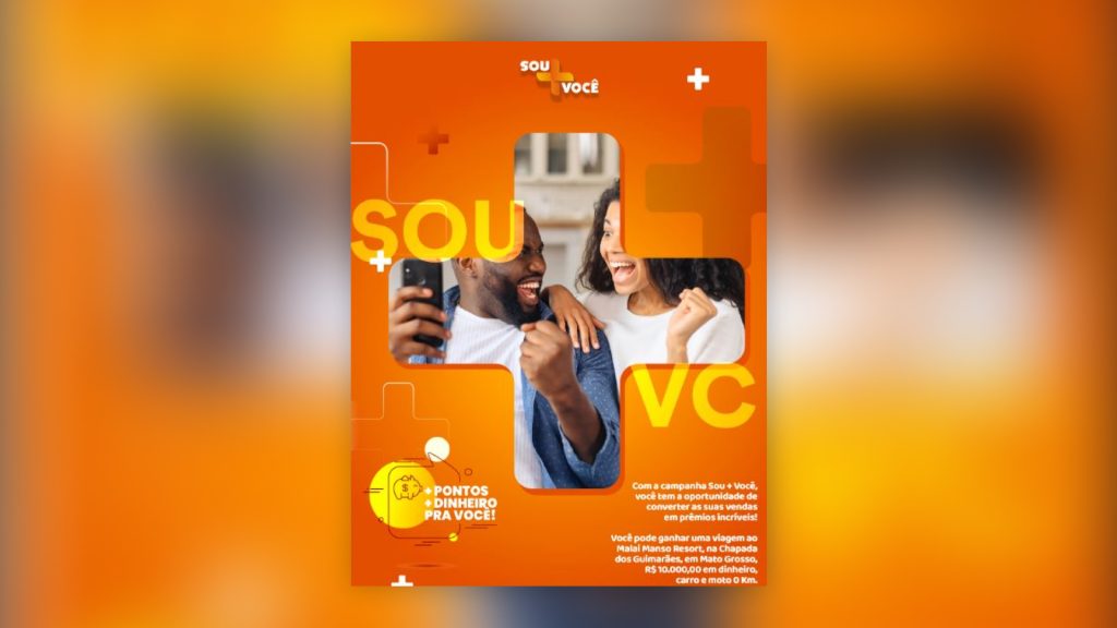 Capemisa Seguradora: campanha de incentivo Sou+Você convida corretores / Divulgação