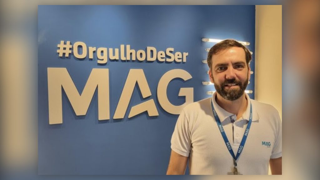 Thiago Levy, Head do Pilar de Bem-Estar da MAG Seguros / Divulgação