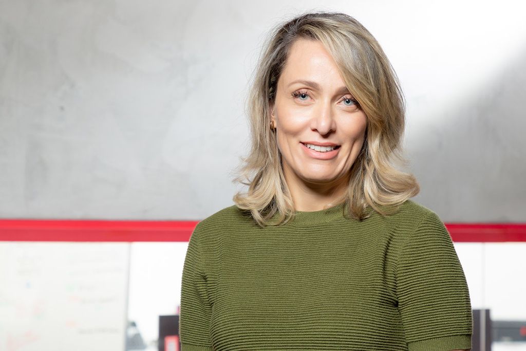 Raquel Cerqueira, superintendente da Bradesco Seguros / Divulgação