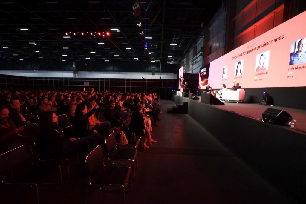 Digitalks Expo 2022 reúne mais de 8 mil pessoas e reitera a importância dos eventos presenciais para a geração de negócios / Divulgação