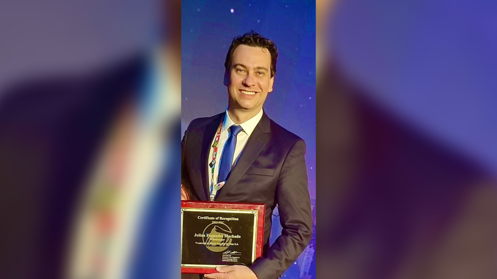 Julian Fagundes Machado, gerente de Parcerias Comerciais da Prudential do Brasil / Divulgação