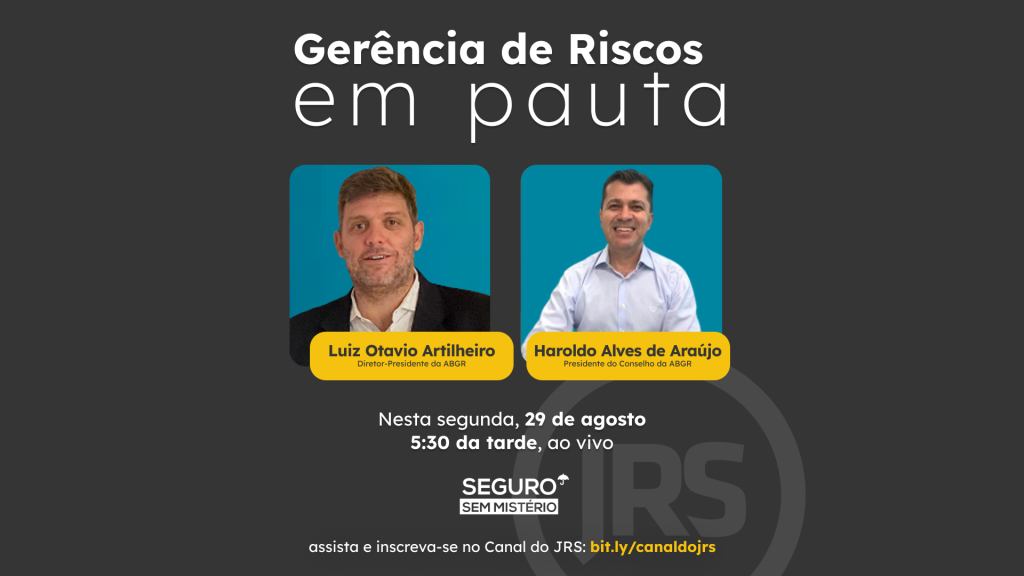 ABGR participa de edição especial do Seguro Sem Mistério ao vivo nesta segunda (29)