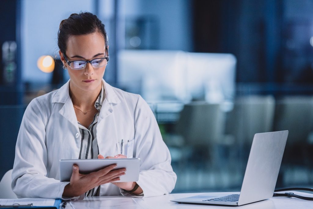 'Papel transformador da Telemedicina' será debatido durante a Expo-Hospital Brasil 2022 / Divulgação