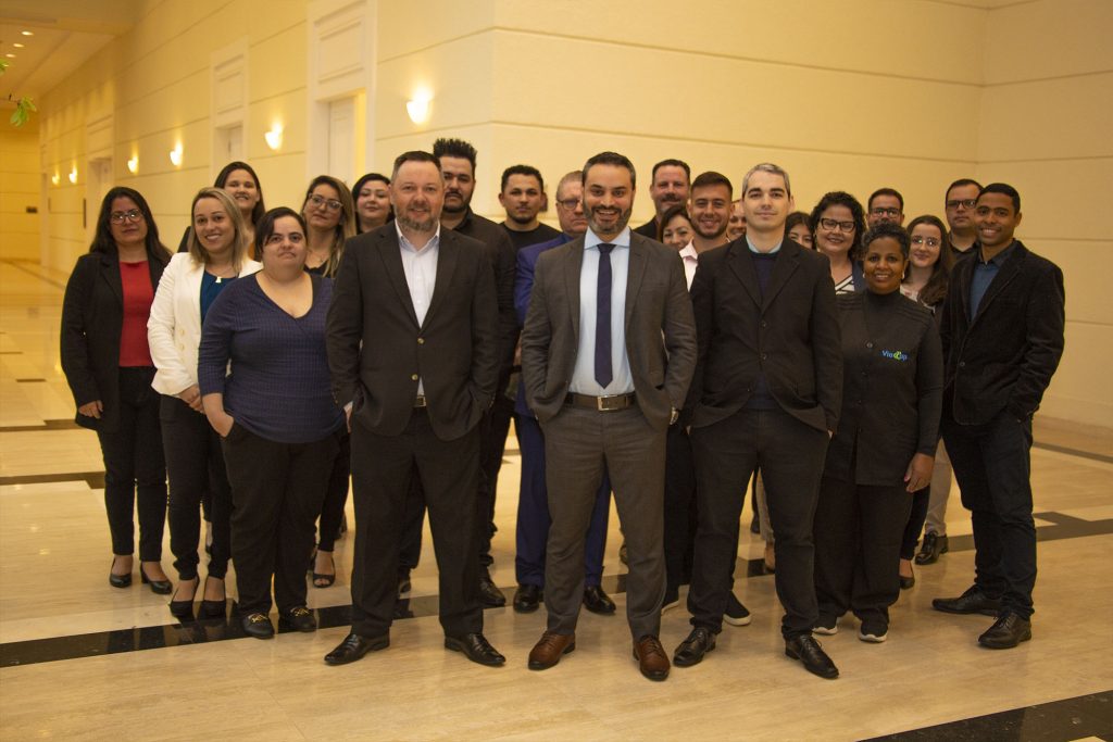 ViaCap inaugura novo escritório, em Porto Alegre (RS)