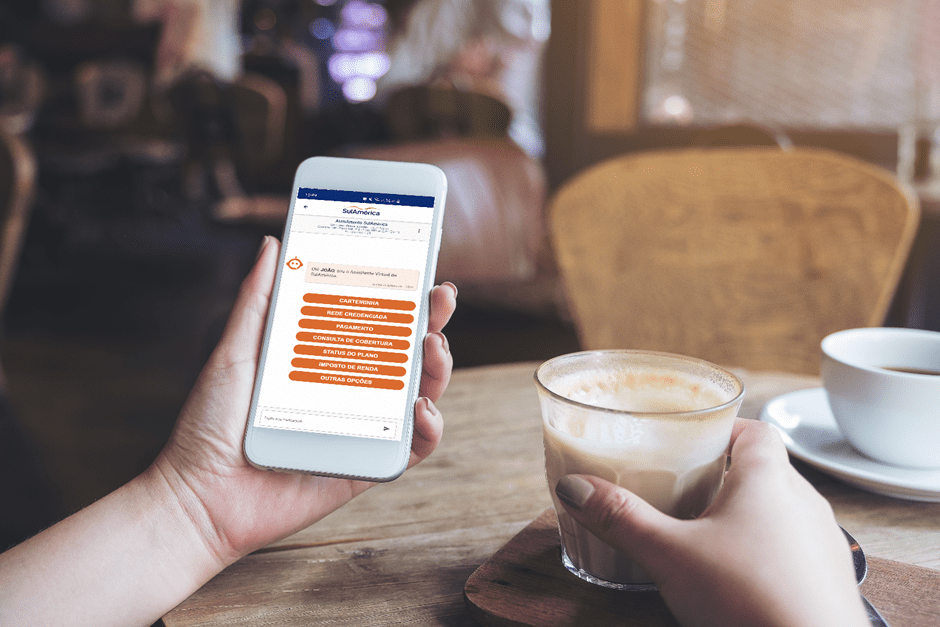 SulAmérica lança novo Chat Odonto / Divulgação