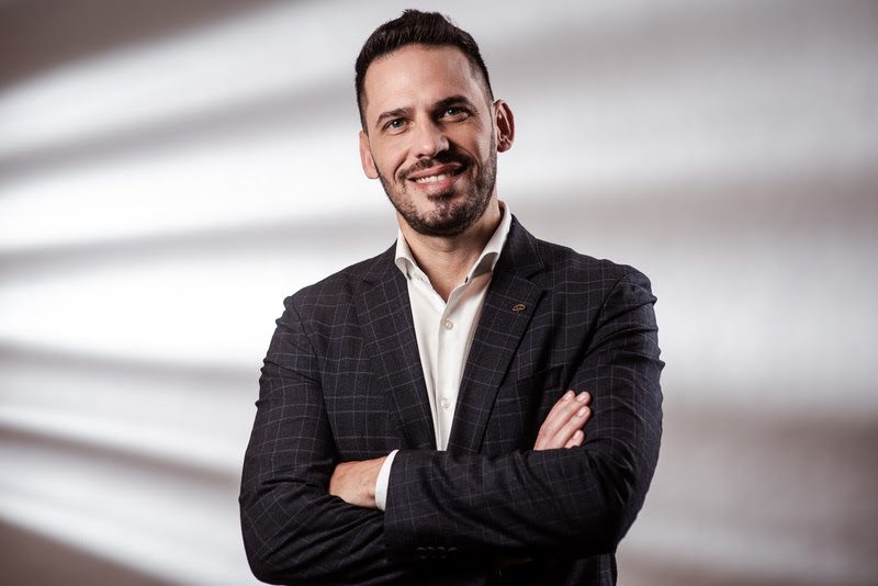Raphael Bauer, Diretor Geral Comercial da MAPFRE / Divulgação