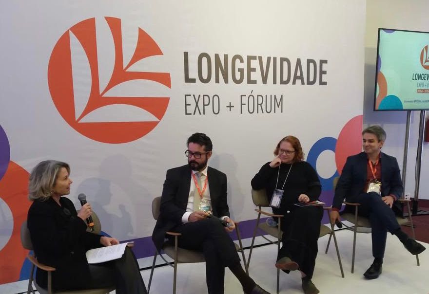 Dia do idoso: Longevidade em destaque para o futuro da saúde suplementar / Divulgação