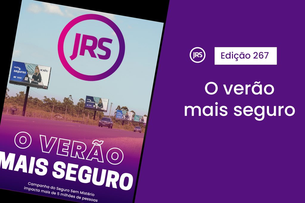 Revista JRS destaca protagonismo do Seguro já nas primeiras semanas de 2023