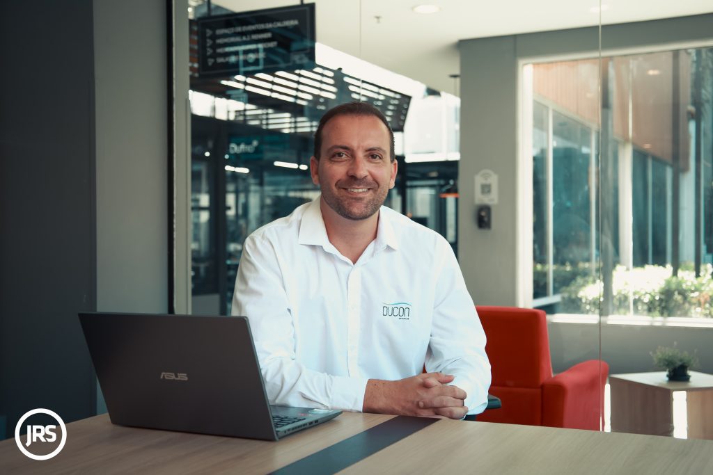 Novo reitor do Clube fala de seus planos na gestão que está iniciando